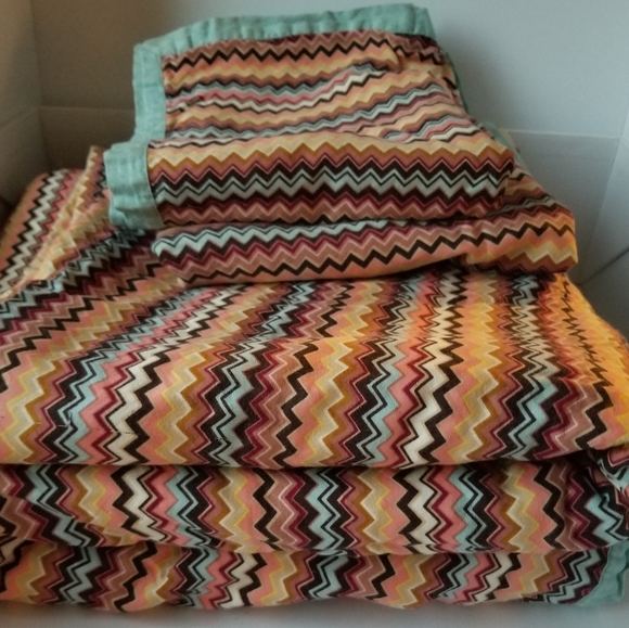 Missoni Bedding Missoni King Duvet Poshmark